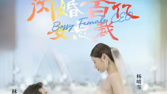 闪婚百亿女总裁 1-20集