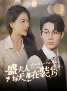 盛夫人每天都在装乖巧 第1-20集