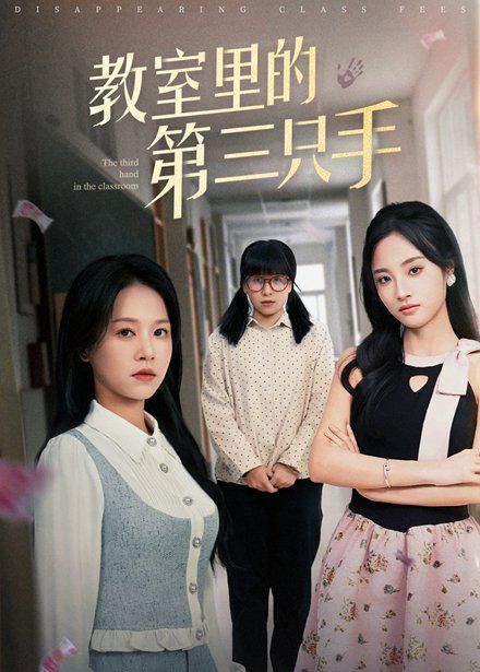 教室里的第三只手 全集(大结局)