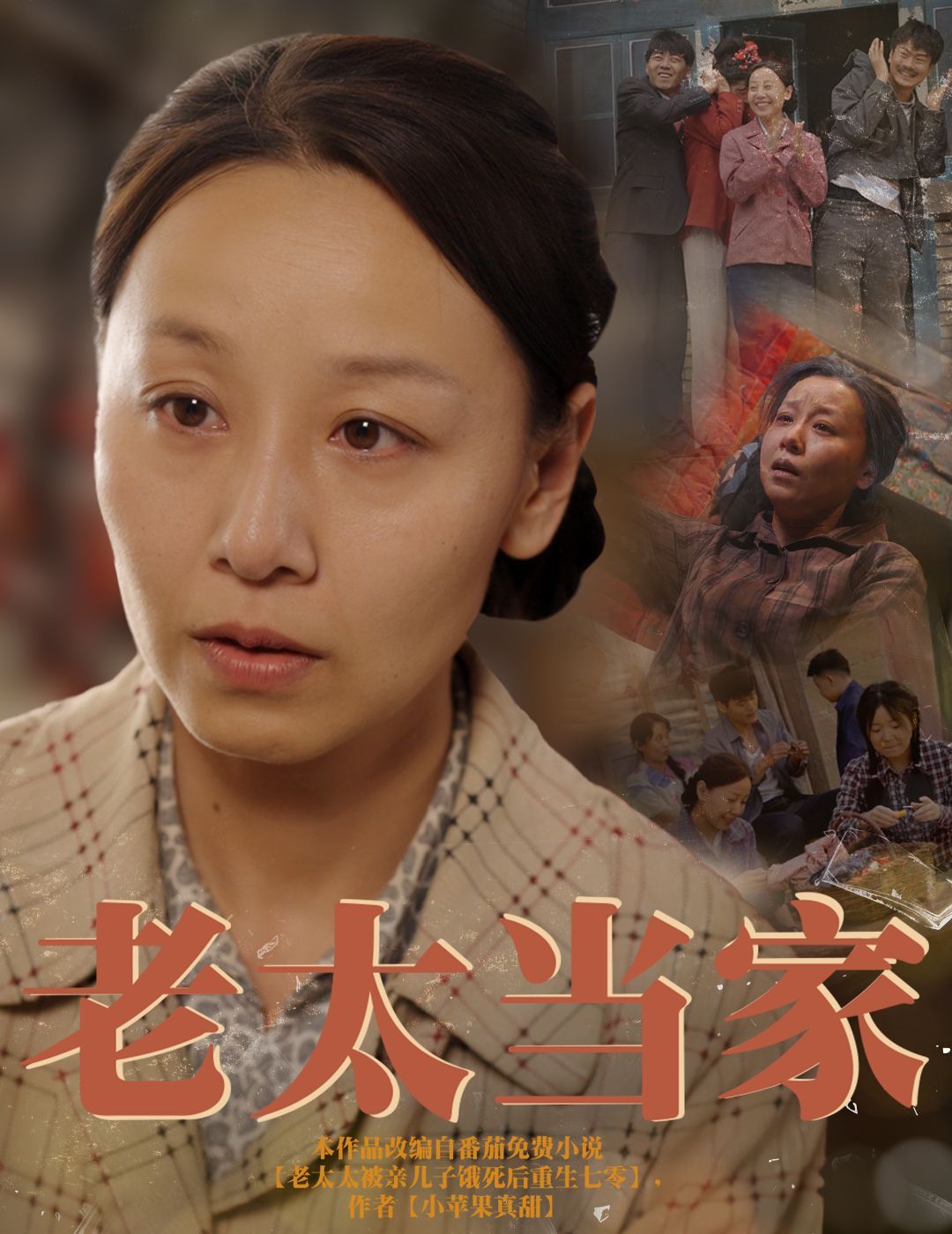 老太当家 第31-60集完结(大结局)