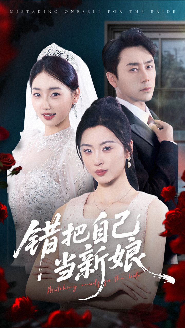 错把自己当新娘(全集)