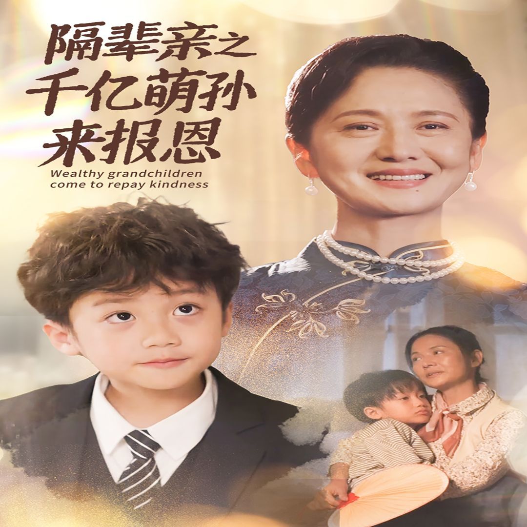 隔辈亲之千亿萌孙来报恩 第41-59集完结(大结局)